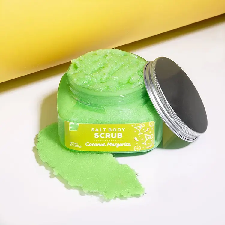 Exfoliator ຂອງຮ່າງກາຍ