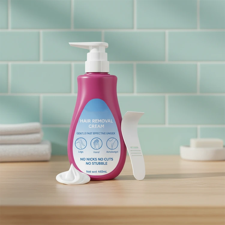 ຄີມເພື່ອຢຸດການເຕີບໂຕຂອງຜົມເທິງໃບຫນ້າ