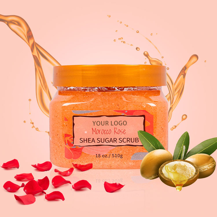 Shea Sugar Scrub
