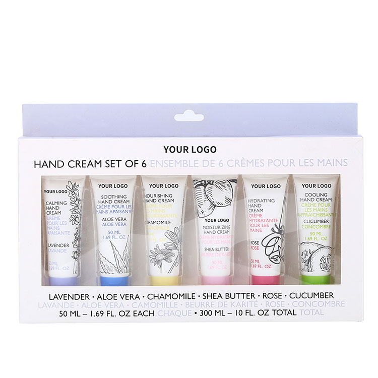 Moisturizing Hand Cream